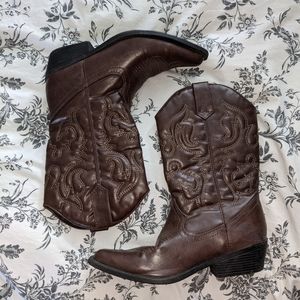 Cowgirl Boots